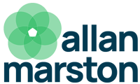 Allan Marston Logo